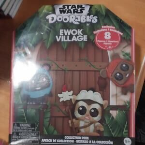 Disney doorables Star Wars